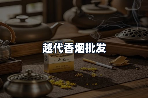 越代香烟批发